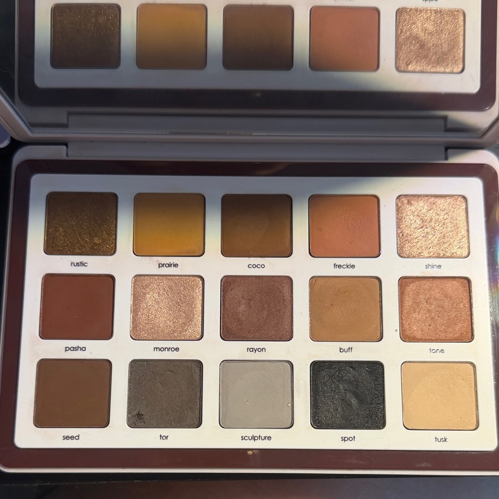 Natasha Denona Earthy Glam Eyeshadow Palette